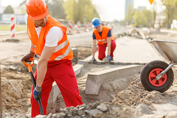 Best Concrete Driveway Installation in Yorkville, NY